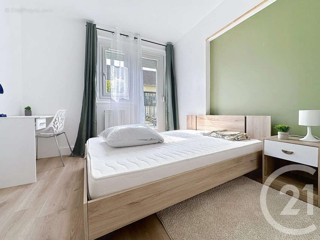 Appartement à SAINT-ANDRE-LES-VERGERS