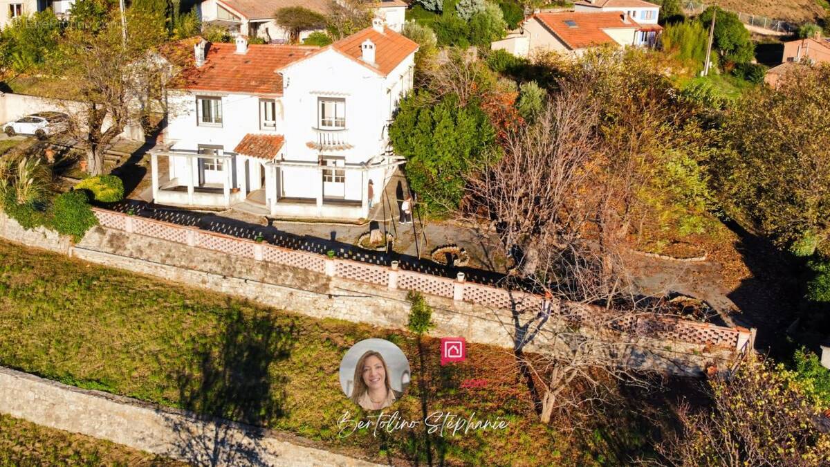 Maison à DRAGUIGNAN