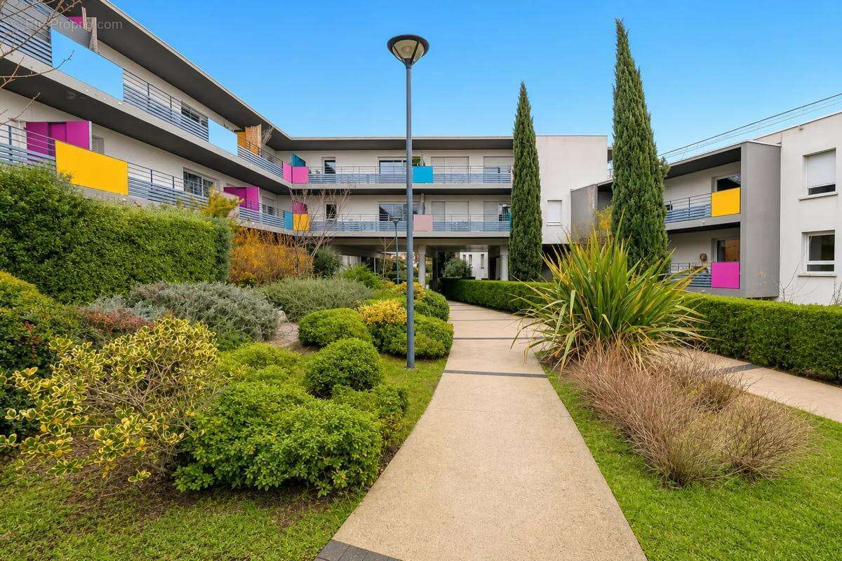 Appartement à GRABELS