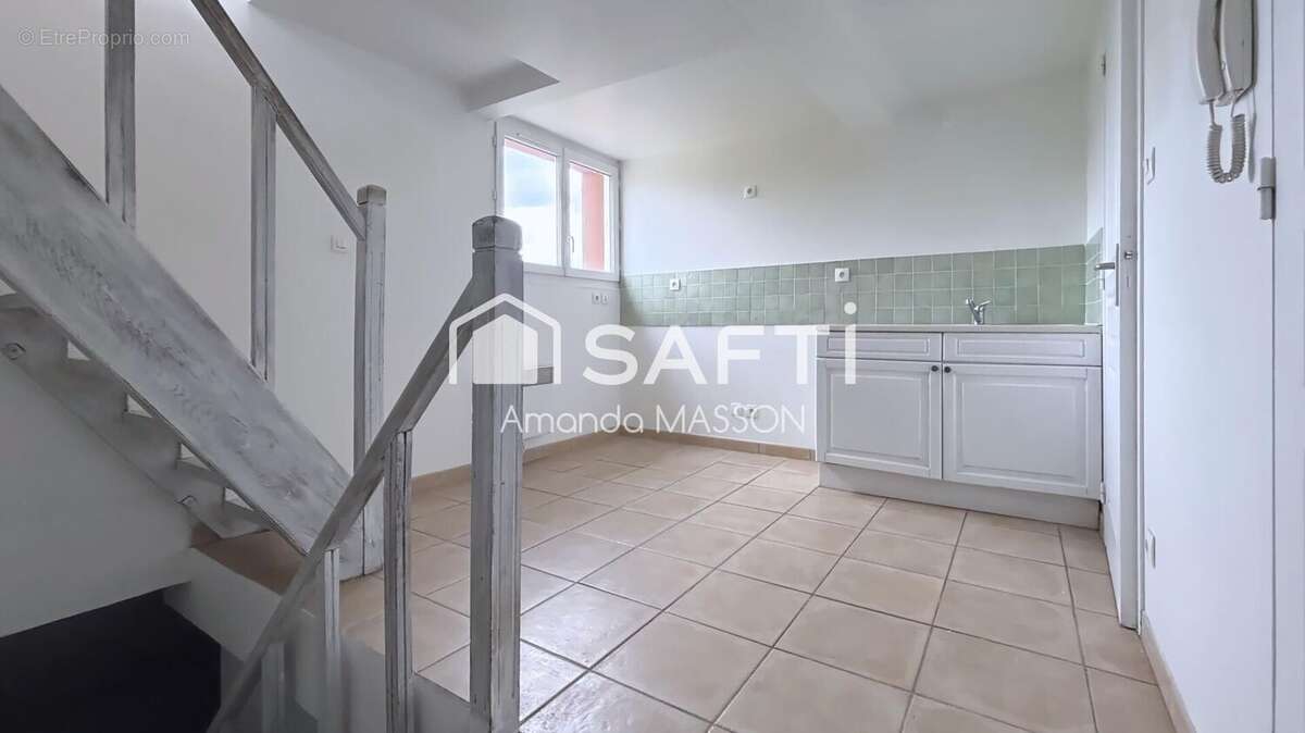 Photo 3 - Appartement à LA BONNEVILLE-SUR-ITON