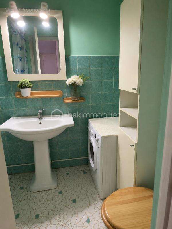 Studio de 30 m² – balcon – ascenseur – emplacement idéal - photo 5