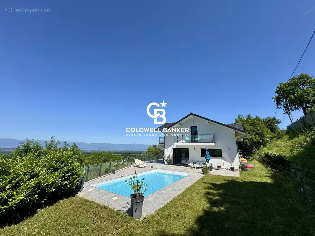 Maison à CRANVES-SALES