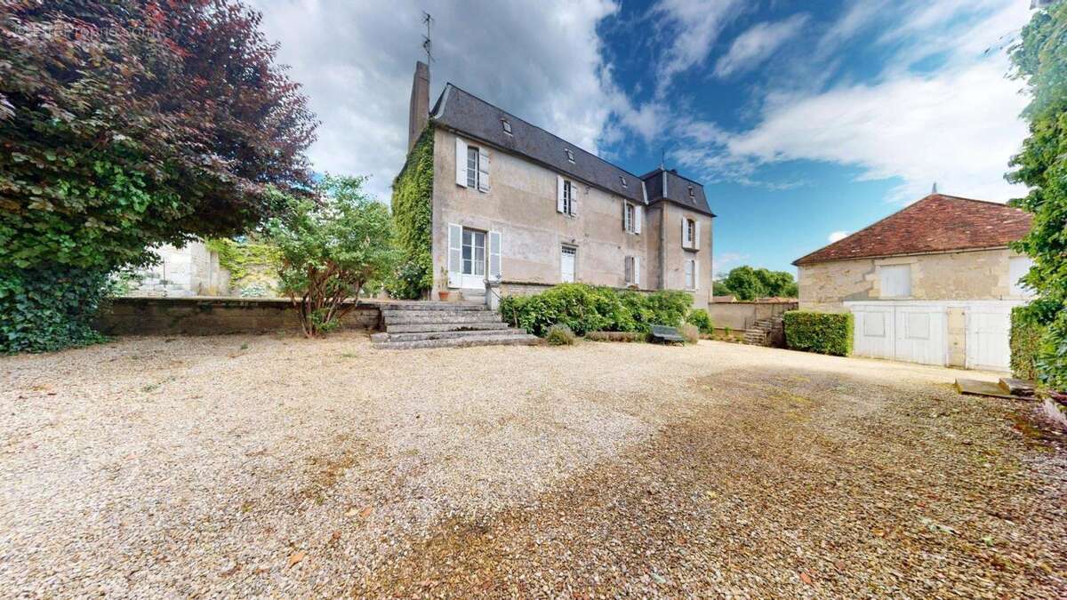 Maison à CLAMECY