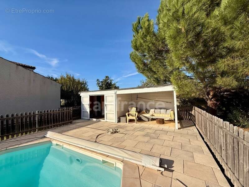 Maison à CARCASSONNE