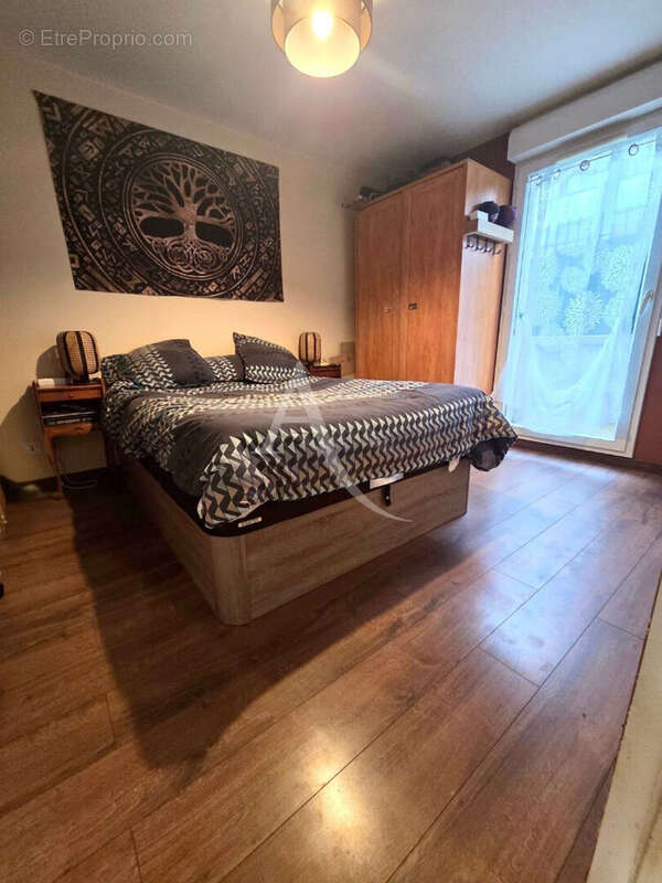 Appartement à TREMBLAY-EN-FRANCE