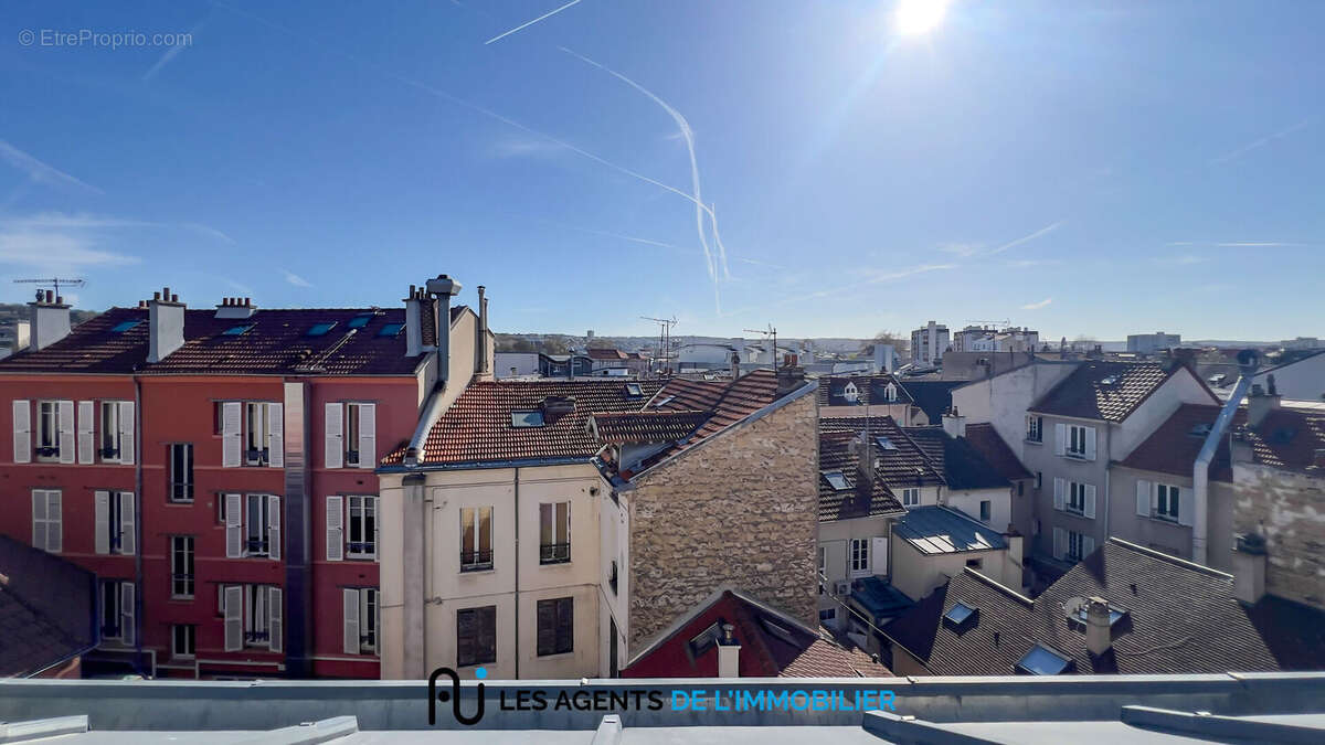 Appartement à NANTERRE