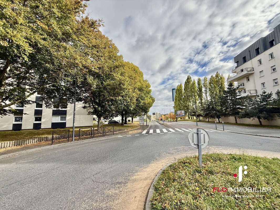 Appartement à HEROUVILLE-SAINT-CLAIR