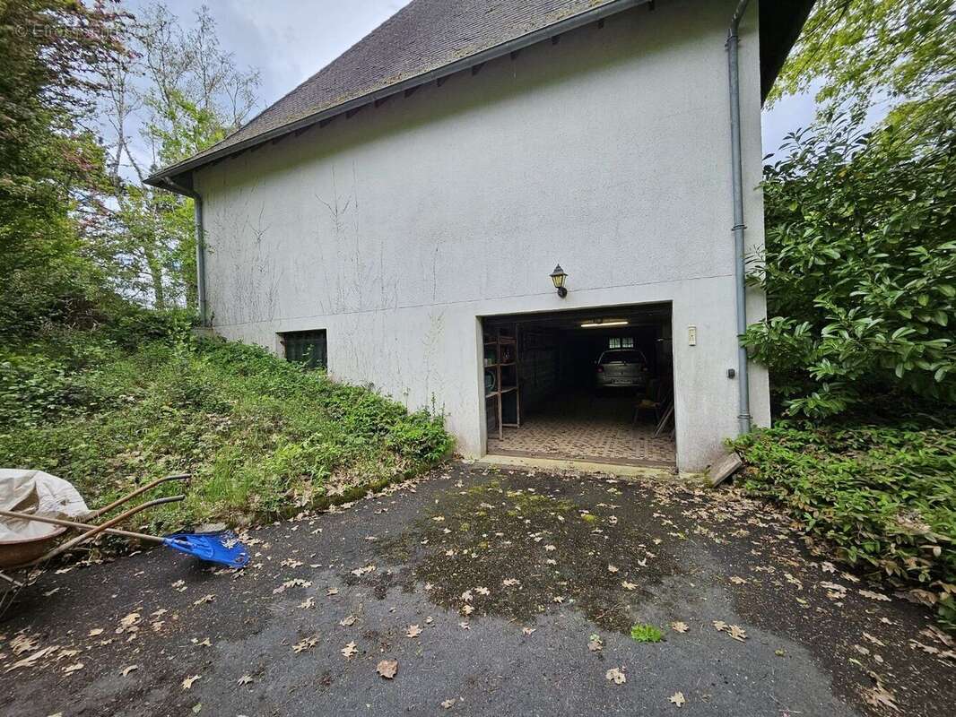 Maison familiale avec grand parc arboré - photo 11