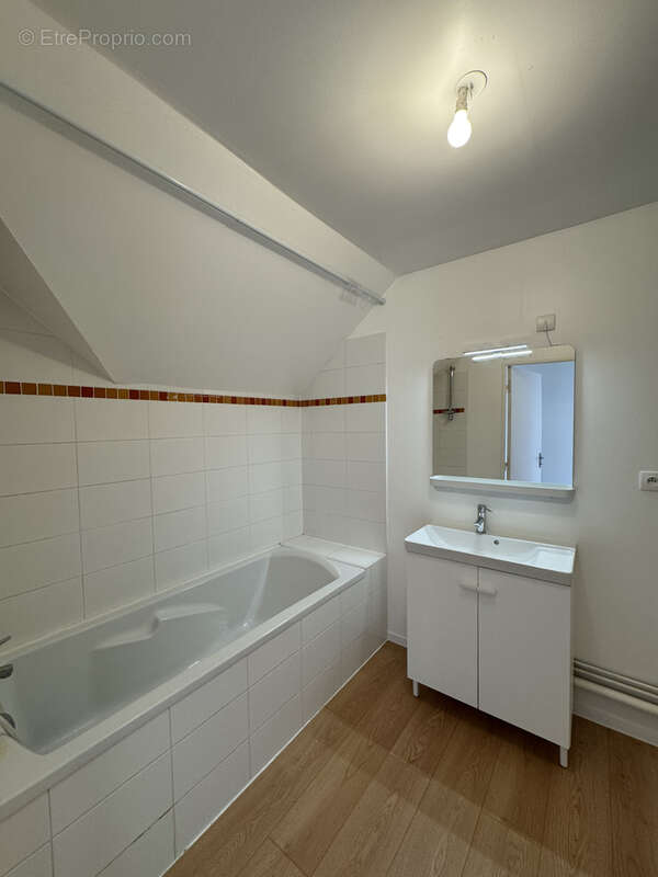 Pontivy appartement t3 de 65 m2 avec ascenseur - photo 12