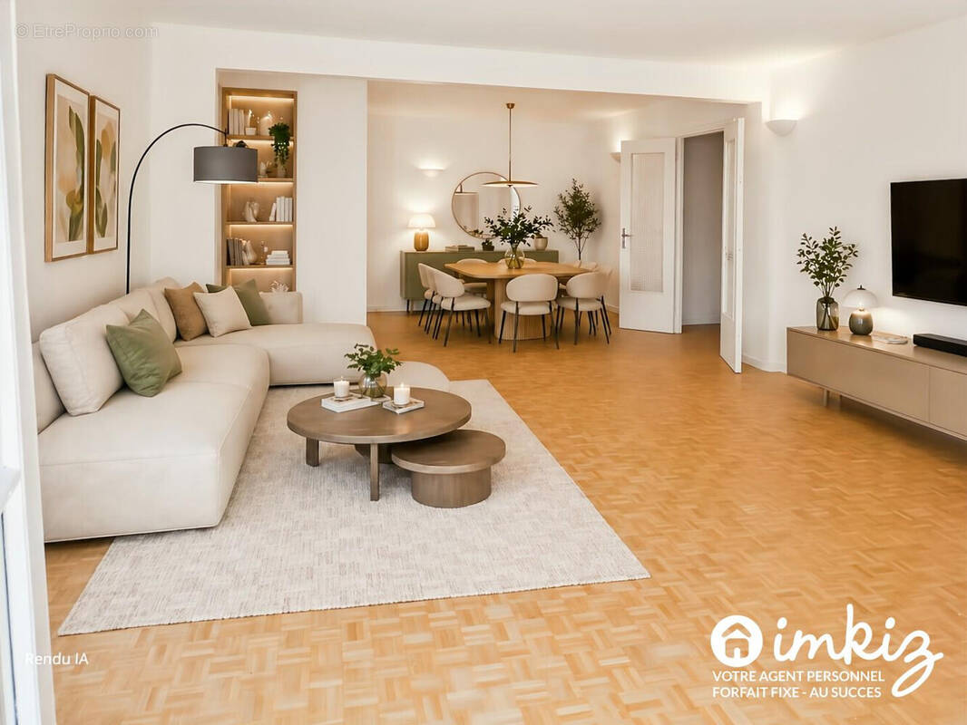 Appartement à CHATOU