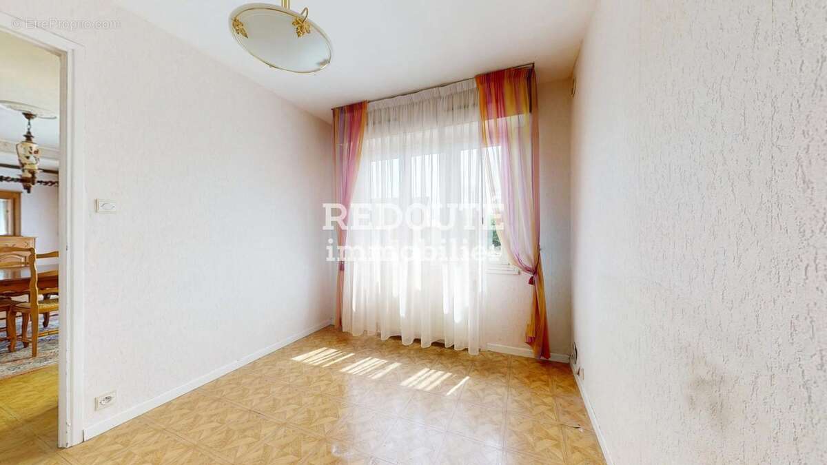 Maison 2 chambres Fismes Jardin Garage Sous sol total DPE D - photo 5