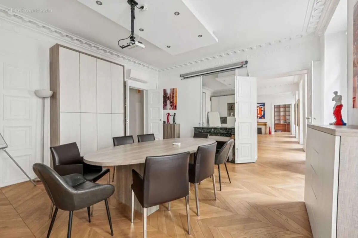 Commerce à PARIS-8E