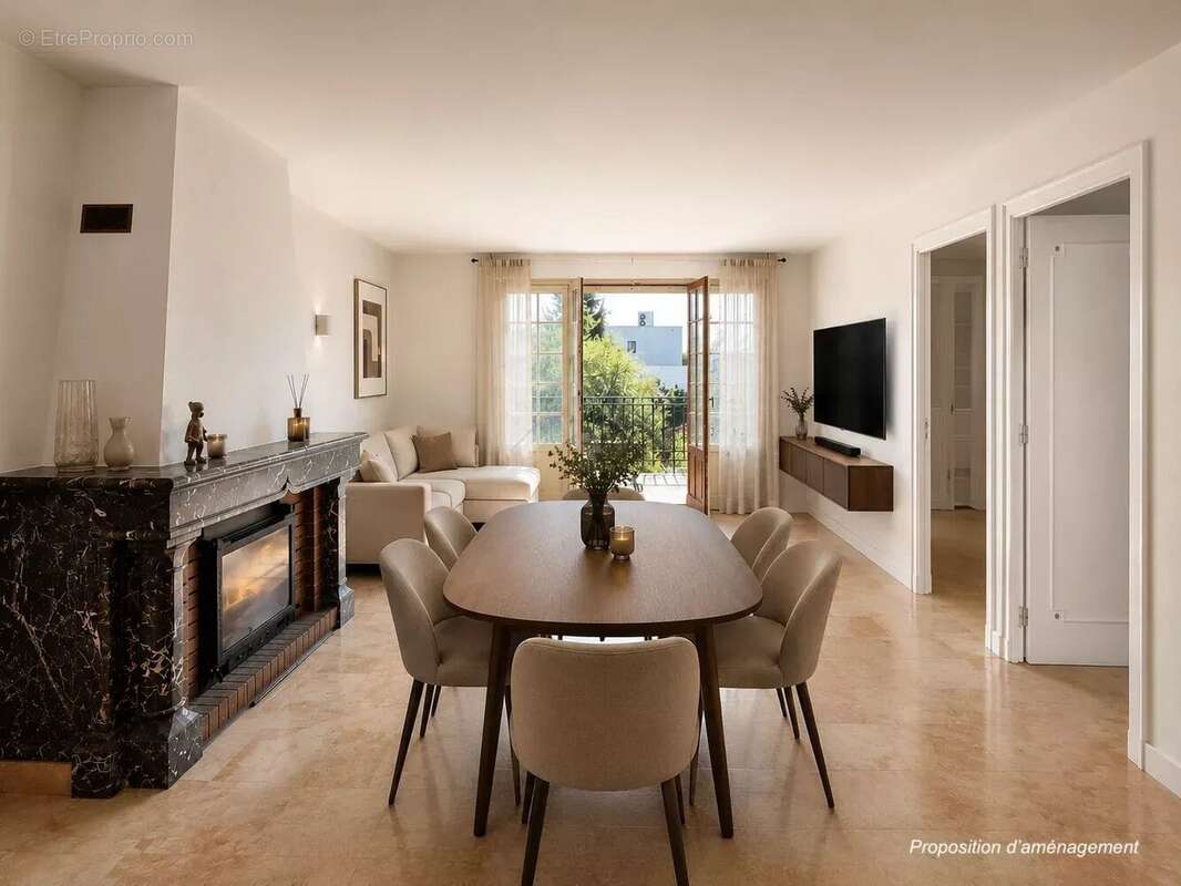 Maison 5 pieces - 3 chambres - 110m2 - photo 3