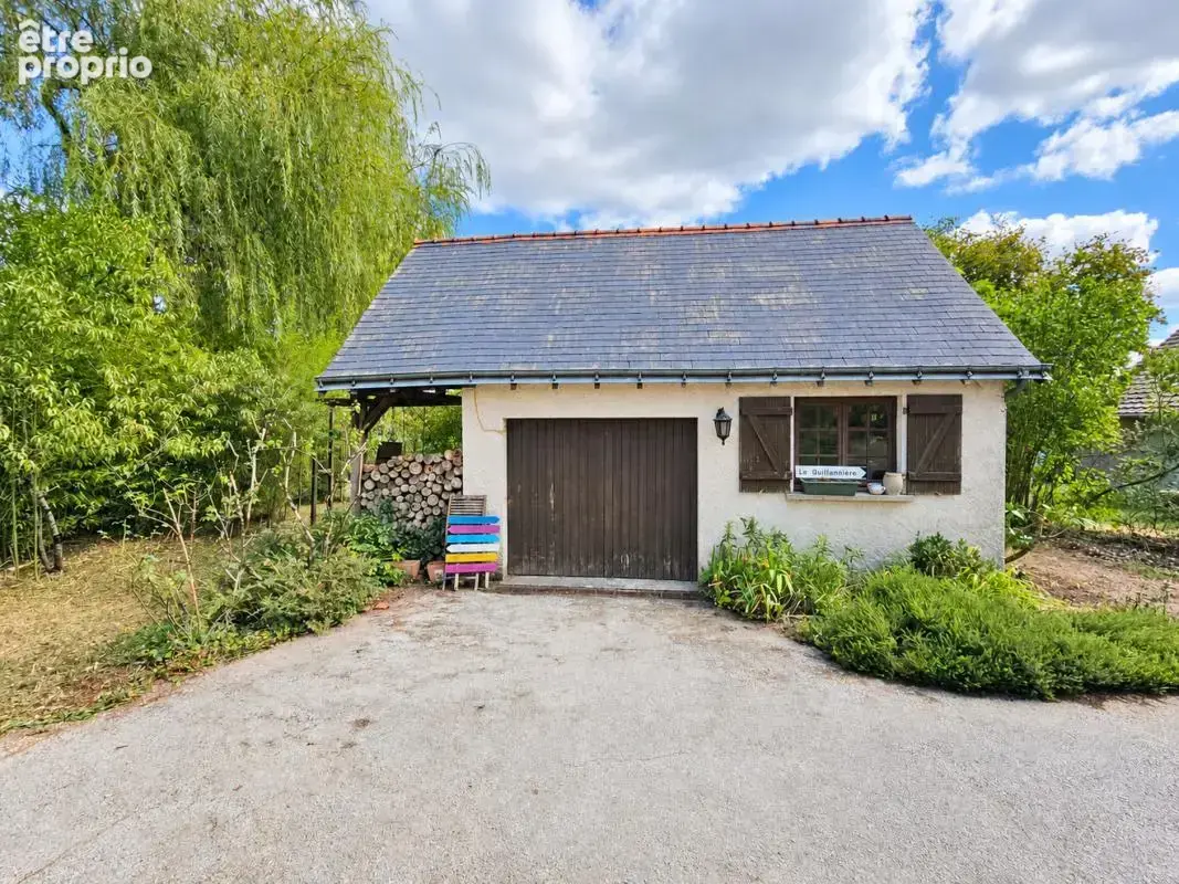 Maison 6 pièces 134 m² à vendre à Parcay-Meslay (37210) - photo 15