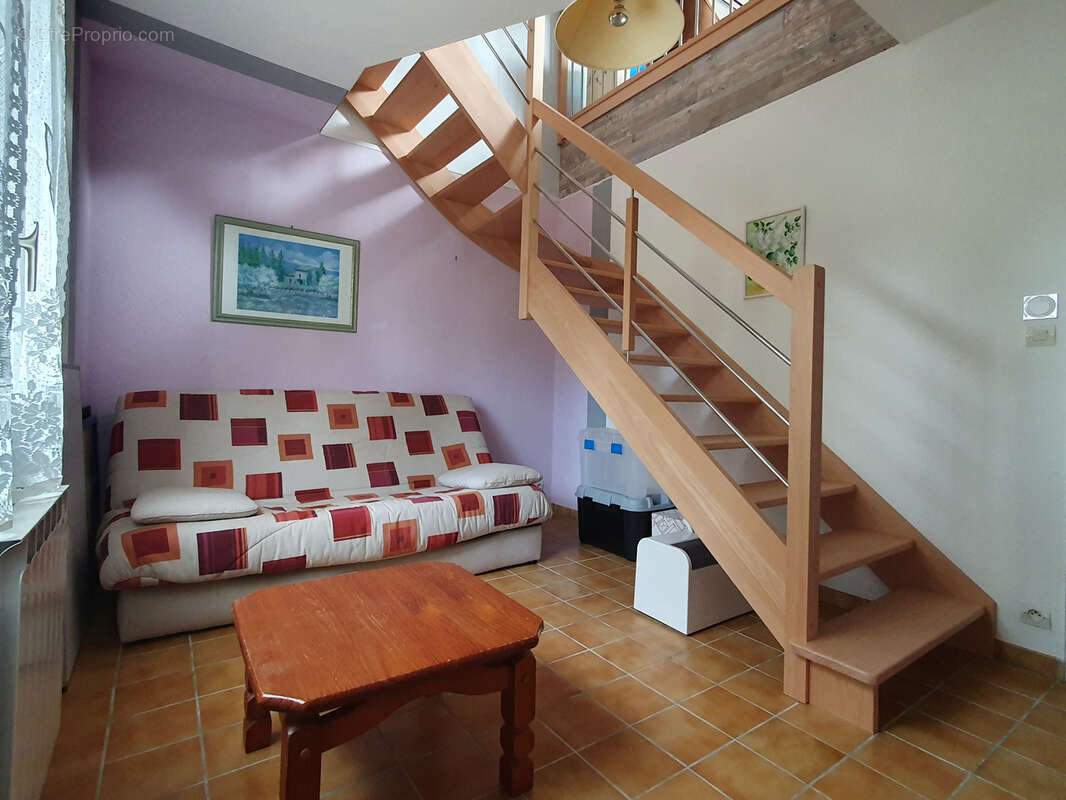 Maison à LA FAUTE-SUR-MER