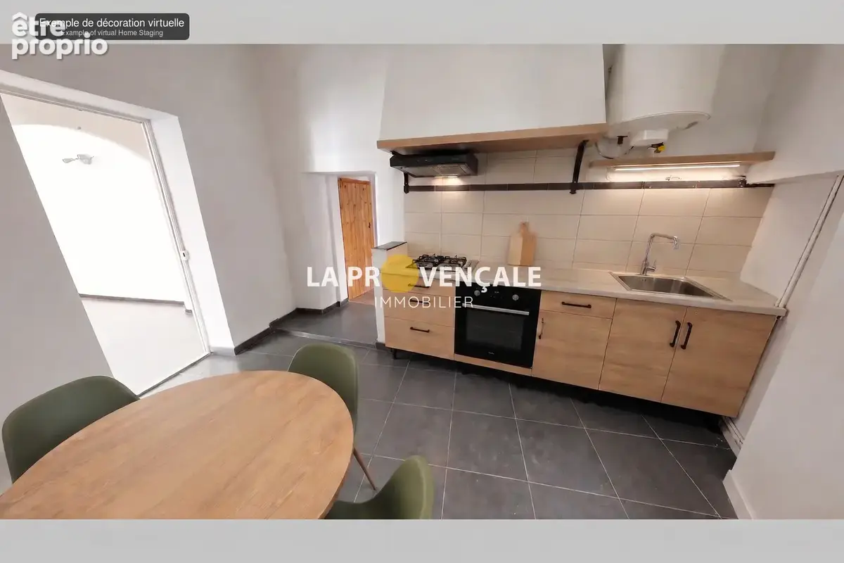 Appartement 2 pièces 61 m² à vendre à Trets (13530) - photo 3