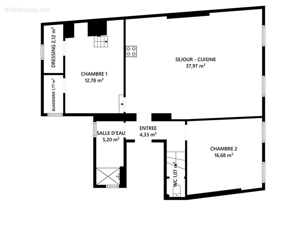 Appartement à AVIGNON