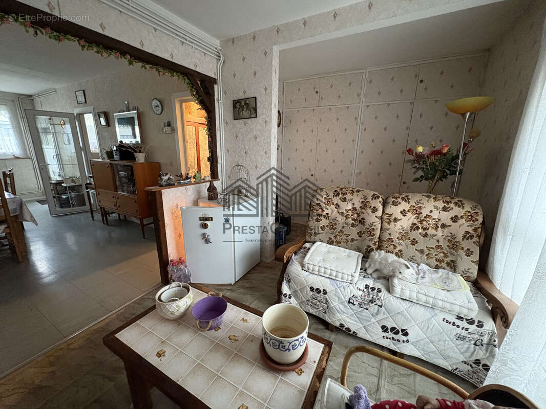 Appartement à CAUDEBEC-LES-ELBEUF