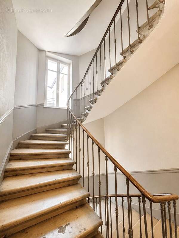 Appartement à NANCY
