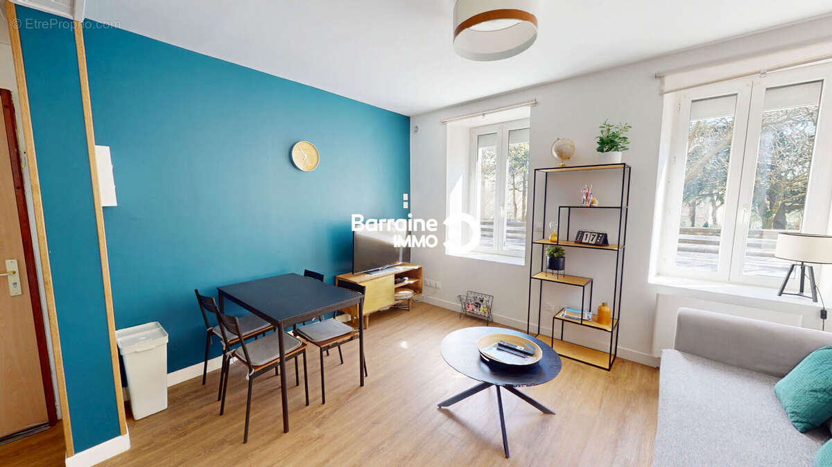 Appartement à BREST