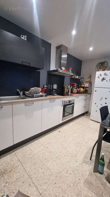 Maison à DOMBASLE-SUR-MEURTHE