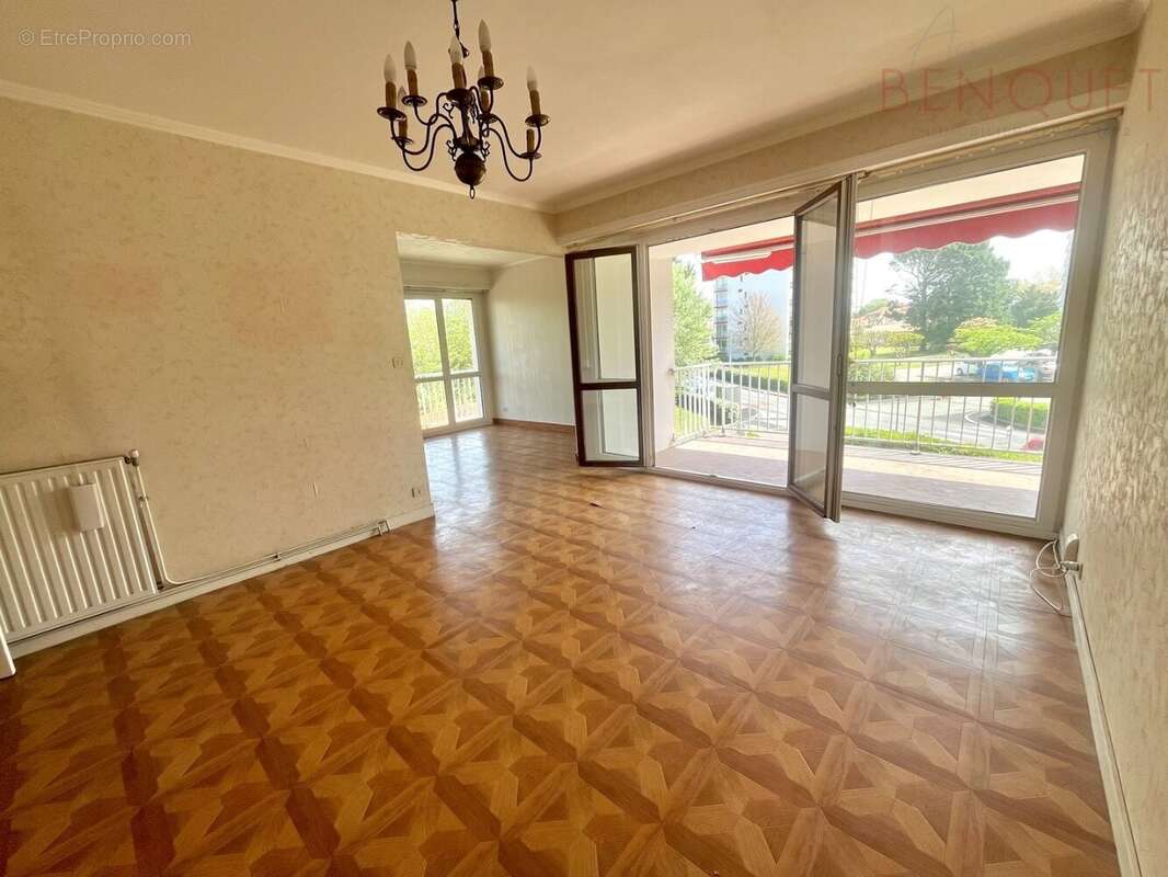 Appartement à BIARRITZ