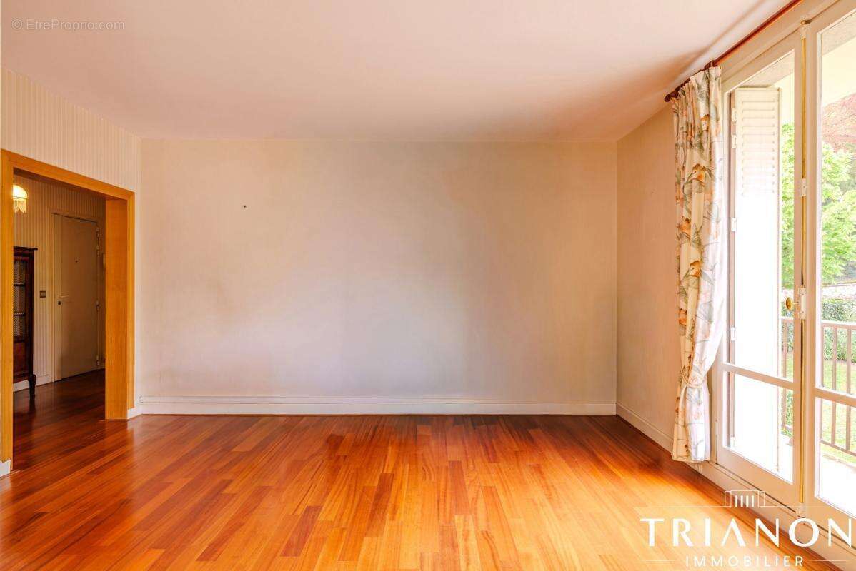 Appartement à VILLENNES-SUR-SEINE