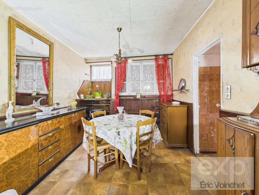 Maison 65 m² à Laignes  - photo 6