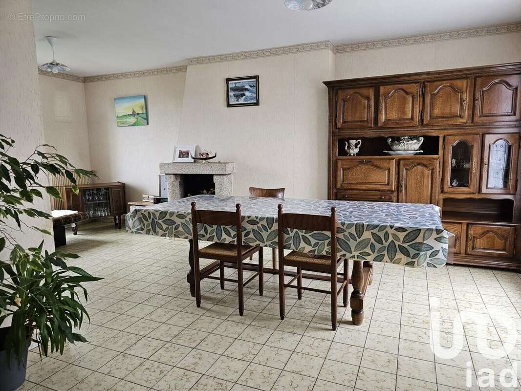 Photo 3 - Maison à DOL-DE-BRETAGNE