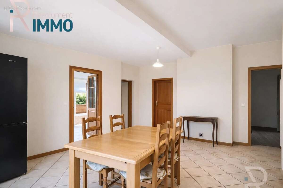 Maison à HUSSEREN-LES-CHATEAUX