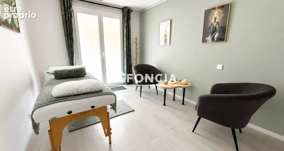 Villa 4 faces de plain-pied – 4 chambres – Béziers, quartier La Crouzette - photo 7
