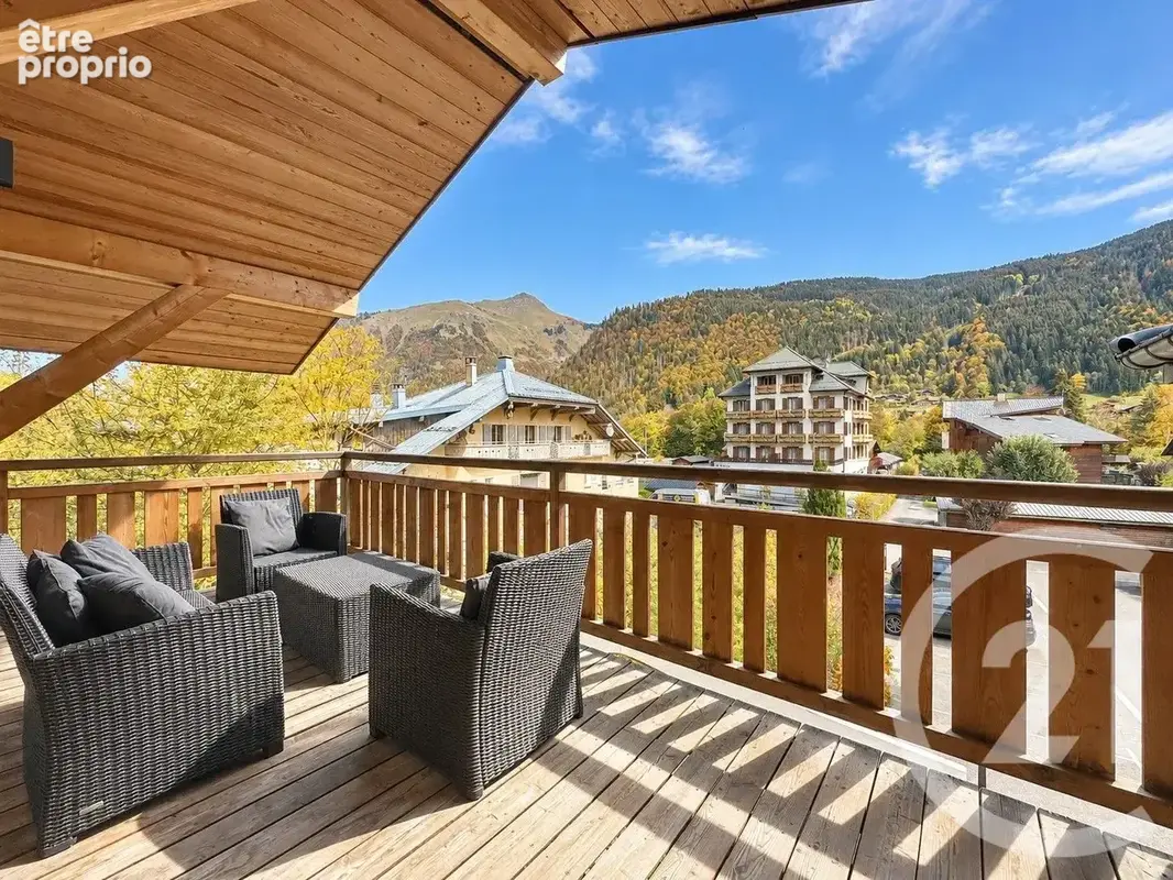 Appartement 42 pièces 65 m² à vendre à Morzine (74110) - photo 3