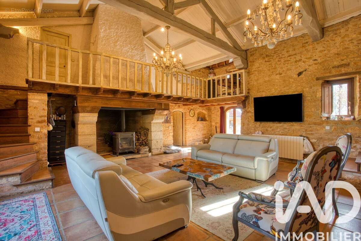 Photo 6 - Maison à PUY-L'EVEQUE