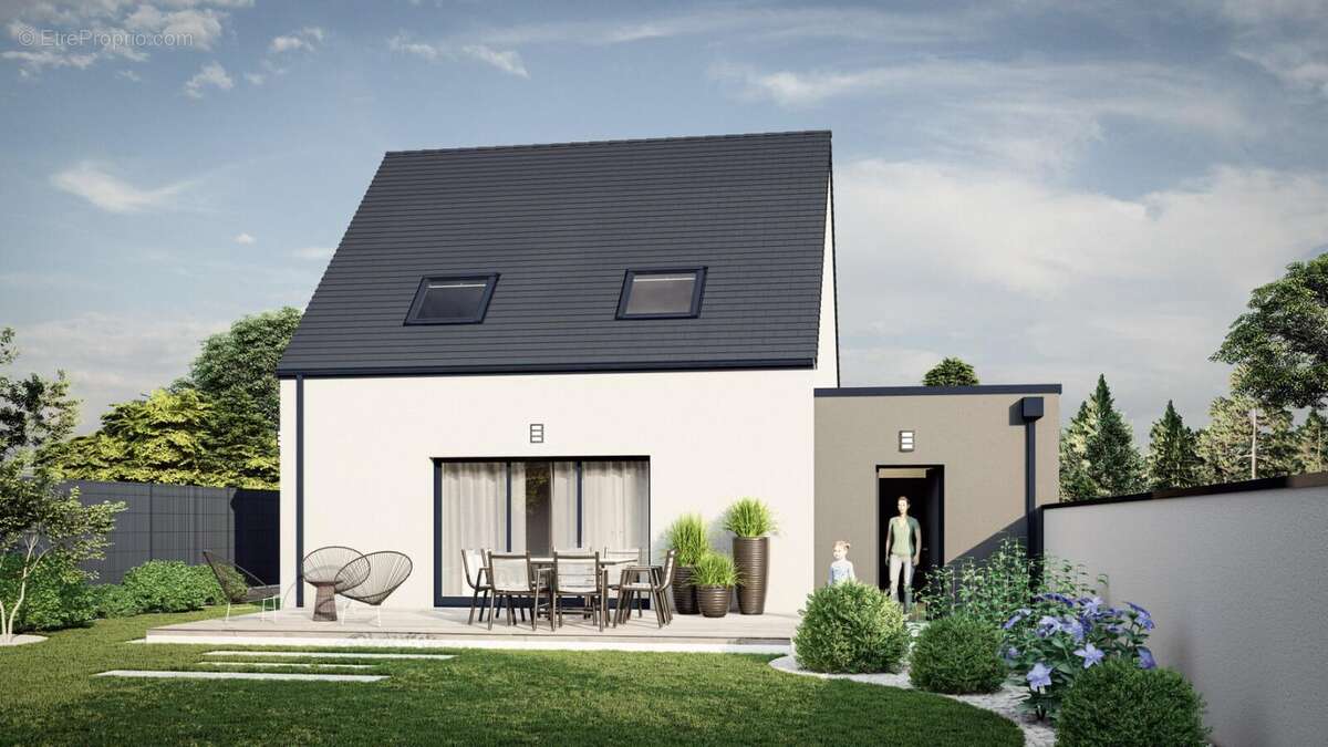 Maison à PLELO