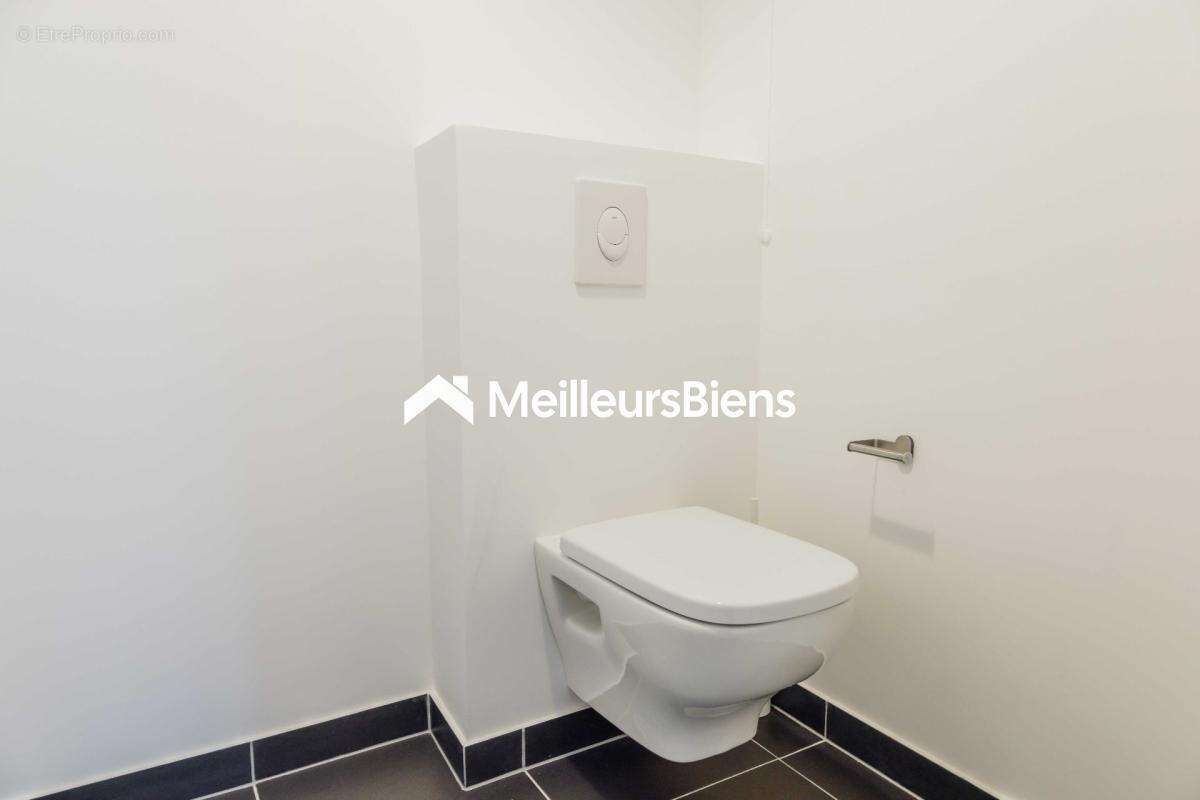 Appartement à SAINT-OUEN
