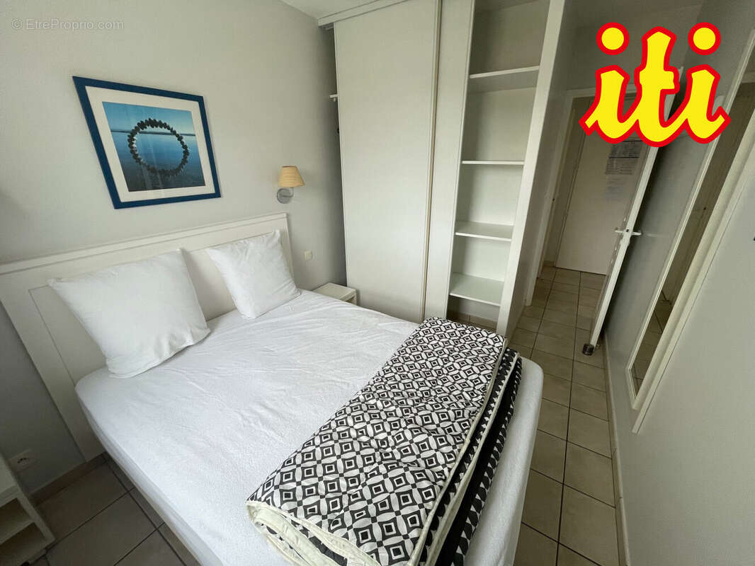 Appartement à LES SABLES-D'OLONNE