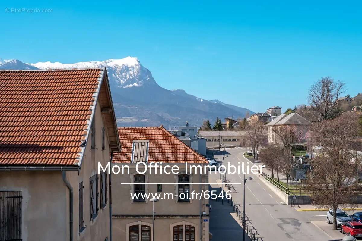 Référence : 7003-MTE. - Appartement Type 5 105m²- Centre ville - 50 m² de terrasses - photo 9