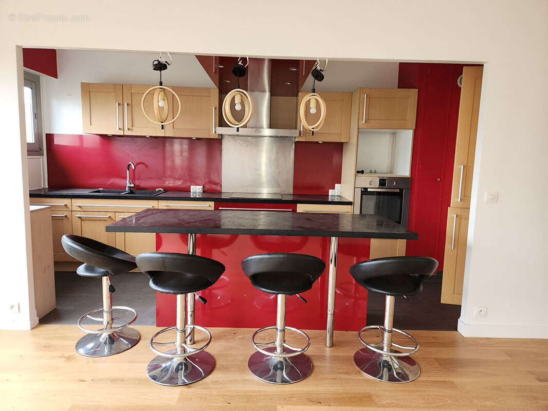 Appartement à BRUNOY