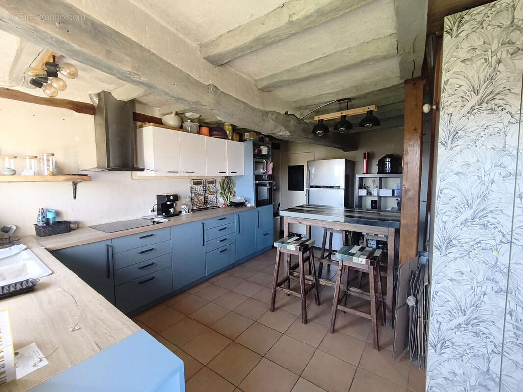 Maison à ECOMMOY