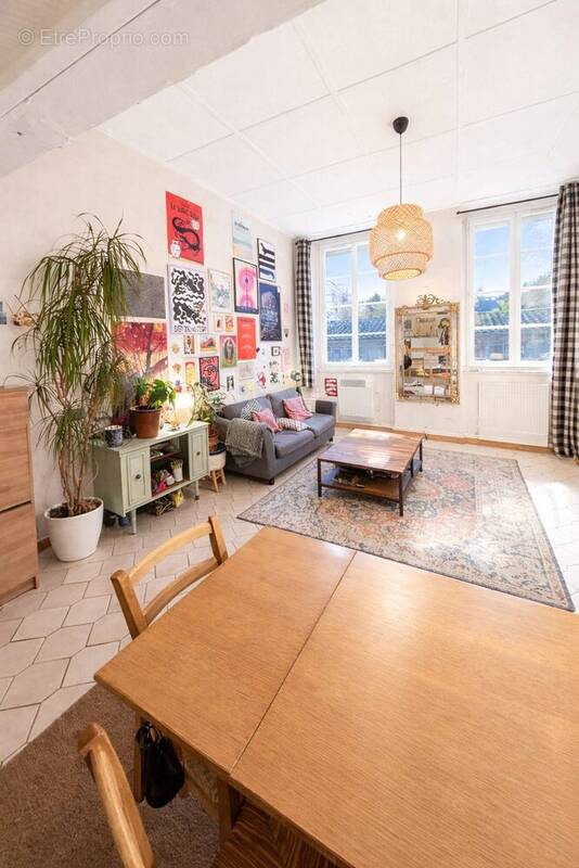 Appartement à LYON-4E