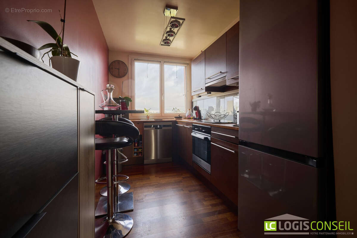 Appartement à BAGNEUX