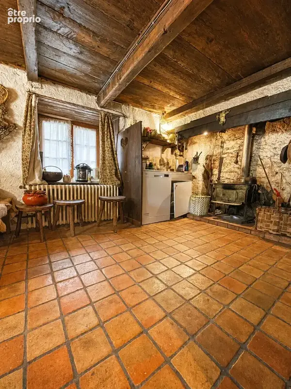 Maison de caractère - 9 pièces - Tignes - photo 5