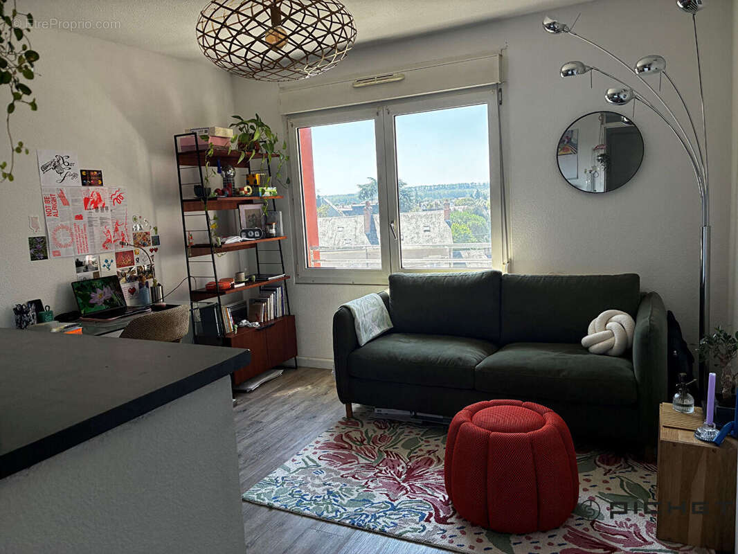 Appartement Blois 2 pièce(s) 33 m2 - photo 8