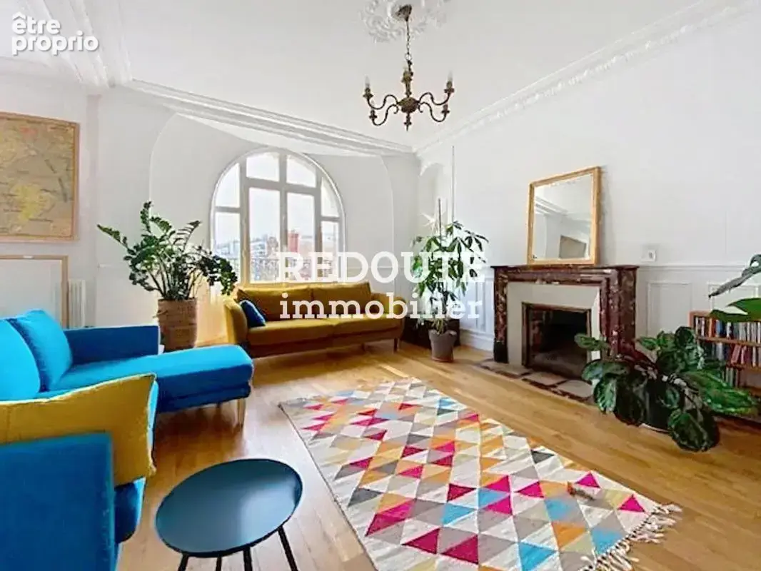 Appartement à REIMS