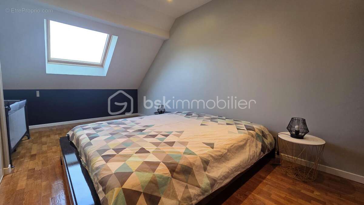 Maison à GRETZ-ARMAINVILLIERS