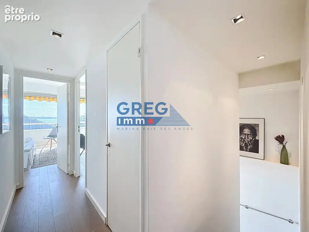 Appartement en Duplex 4 pièces à Villeneuve-Loubet plage, Ma - photo 11