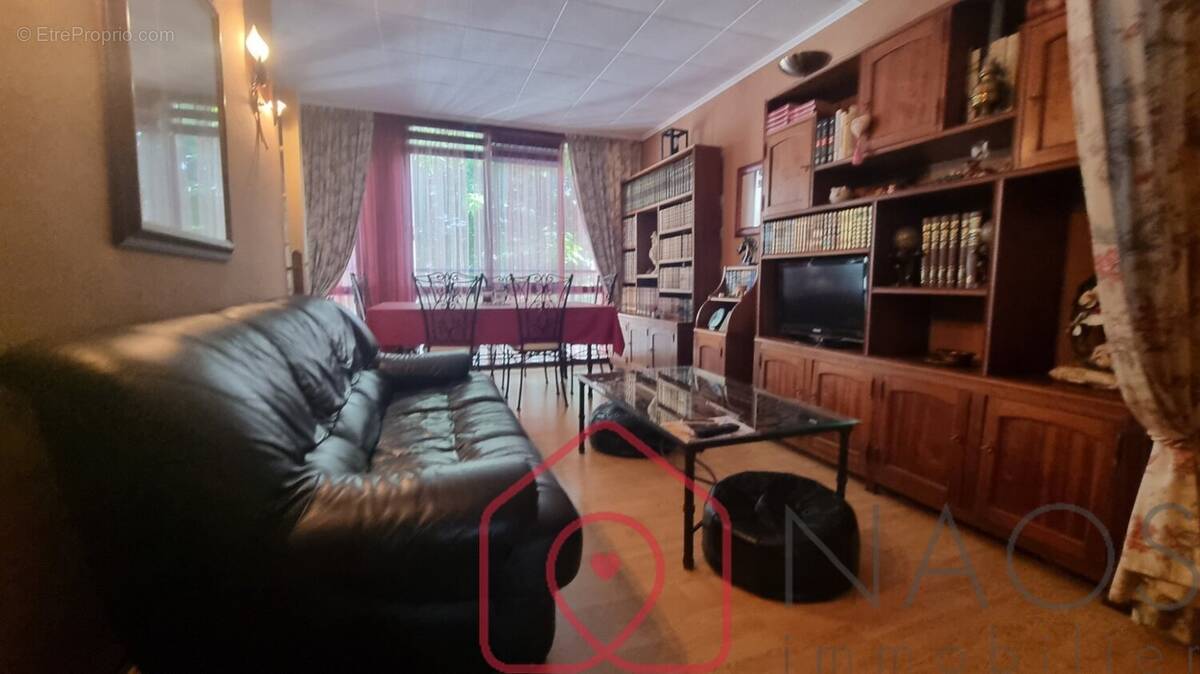 Appartement à MEUDON