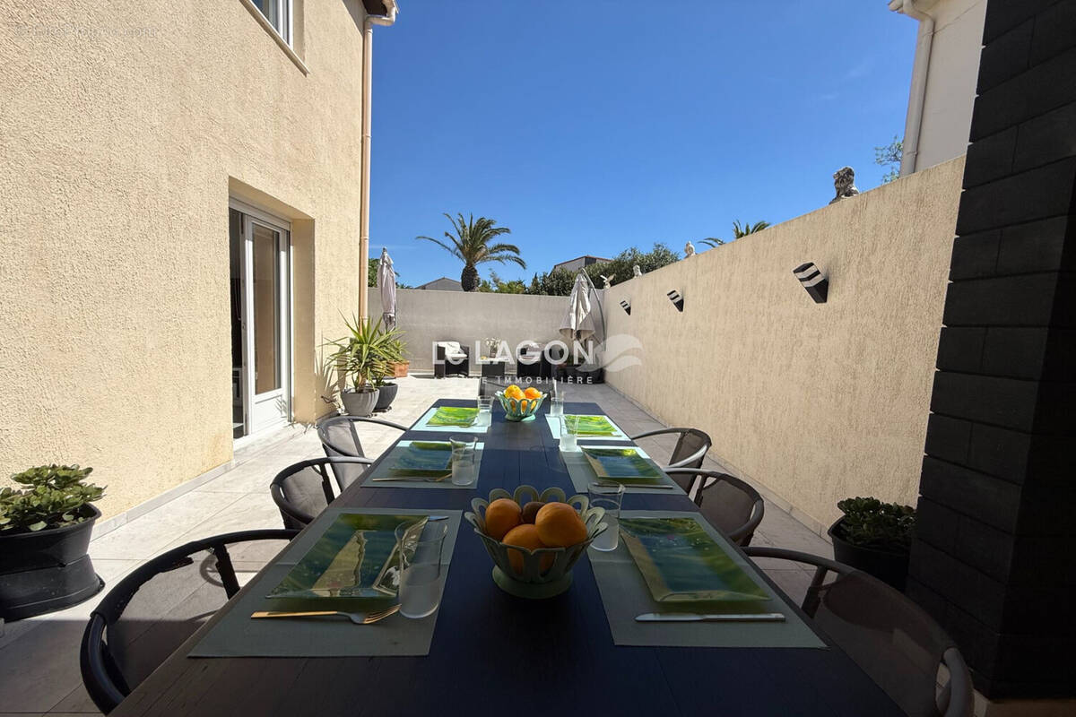 Maison à SAINT-CYPRIEN