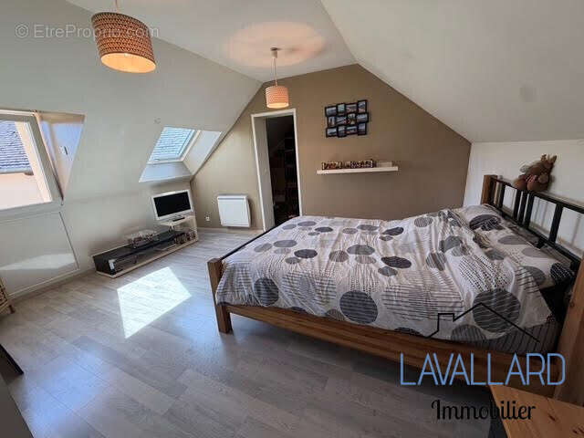 Maison à MORLANCOURT