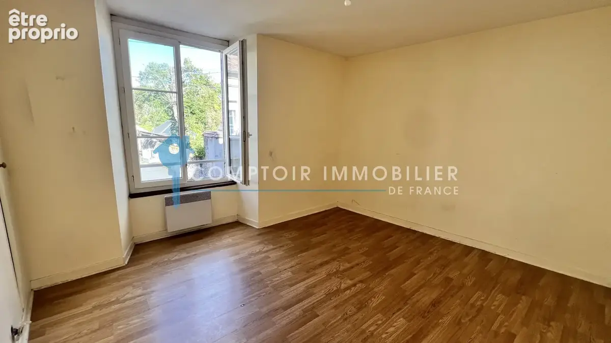Appartement f2 avec grande terrasse - photo 5